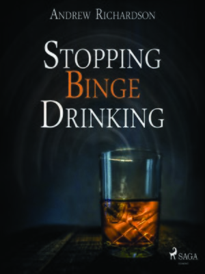 cover image of Stopping Binge Drinking